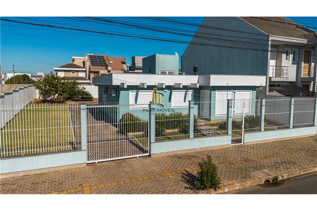 Casa 3 dormitórios no bairro Estância Velha