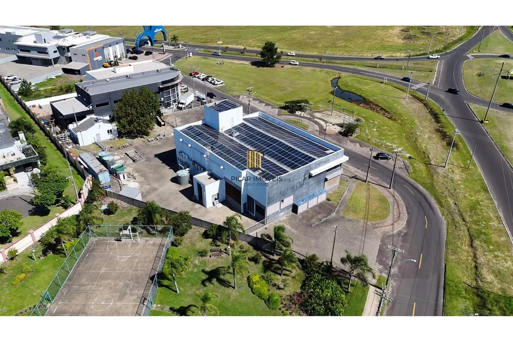 Prédio Residencial no bairro Zona Nova