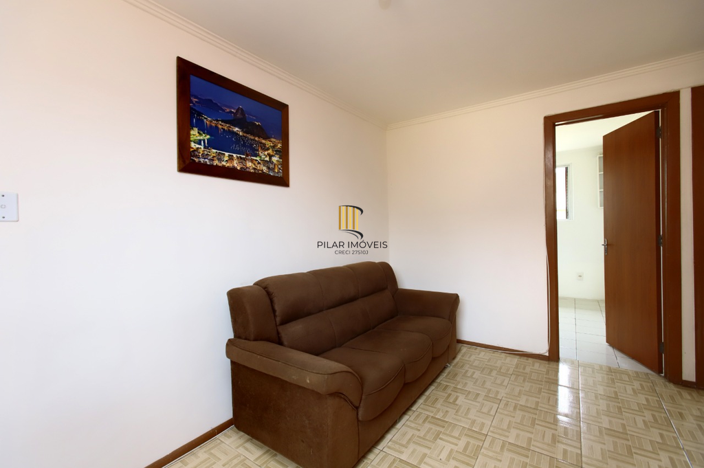 Apartamento 2 dormitórios no bairro Rubem Berta