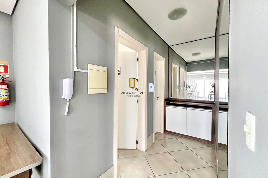 Apartamento 2 dormitórios no bairro Igara