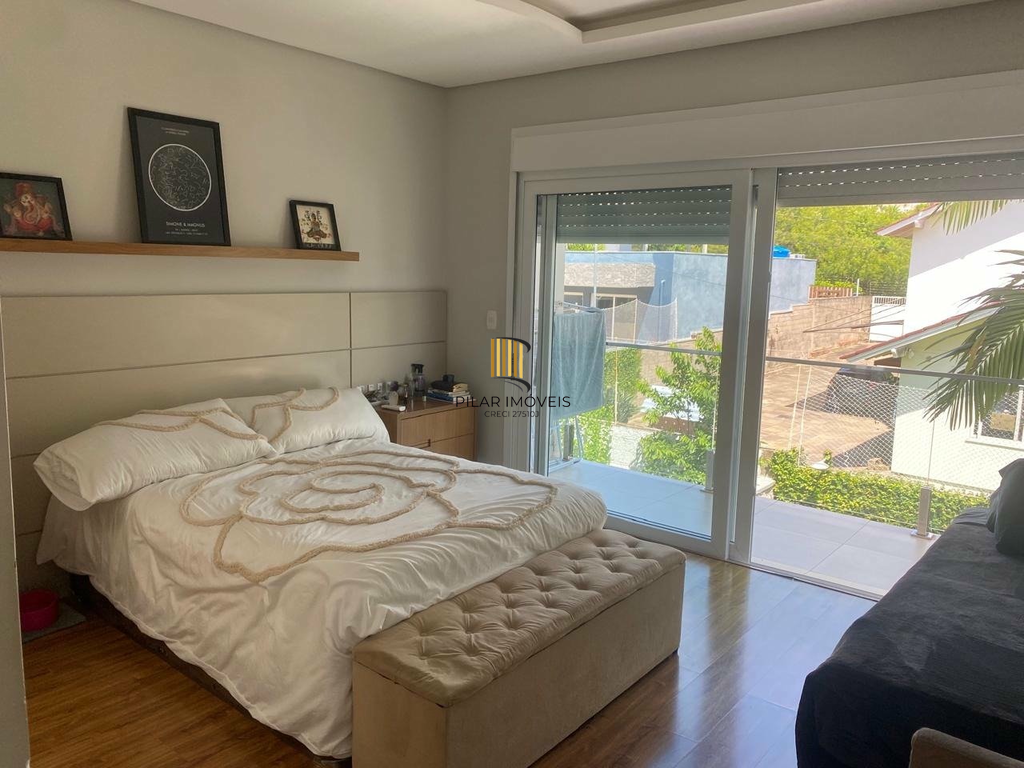 Casa de Condomínio 3 dormitórios no bairro Passo das Pedras