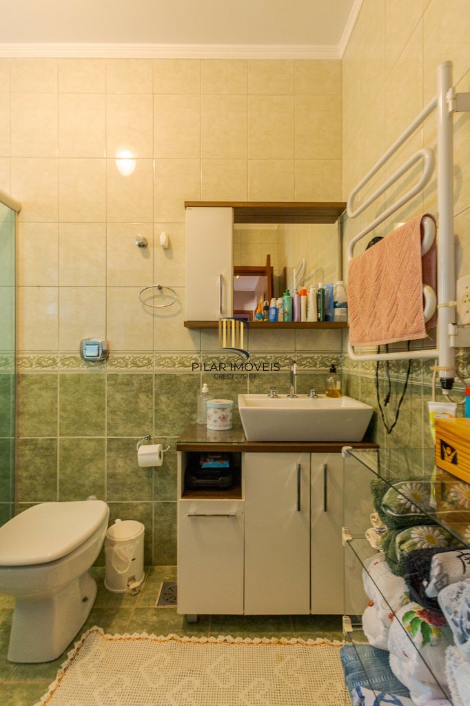 Cobertura 3 dormitórios no bairro Marechal Rondon