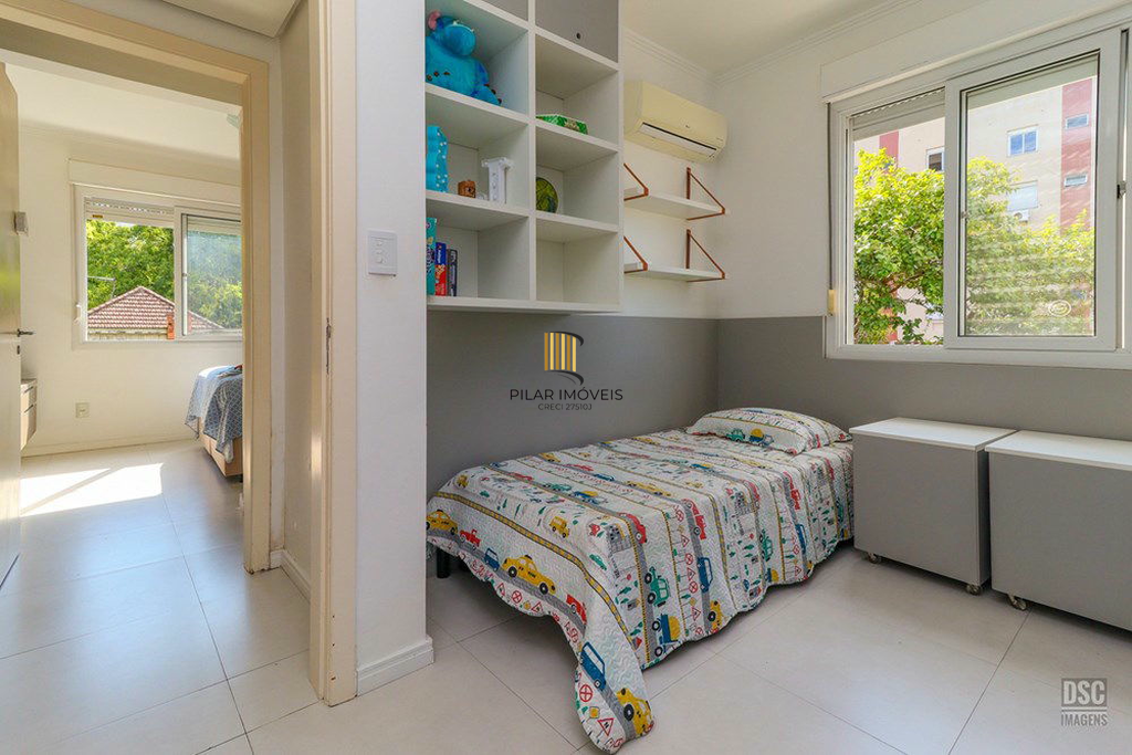 Apartamento 3 dormitórios no bairro Higienópolis