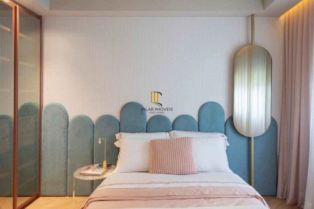 Apartamento Garden 3 dormitórios no bairro Jardim Europa