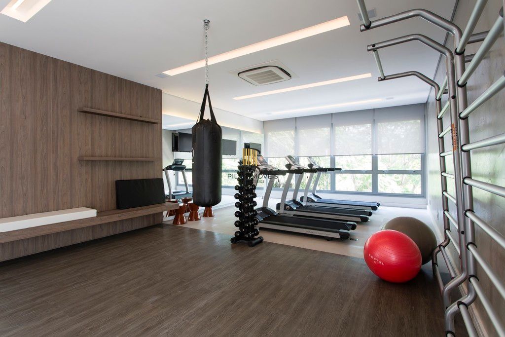 Studio 1 dormitório no bairro Auxiliadora