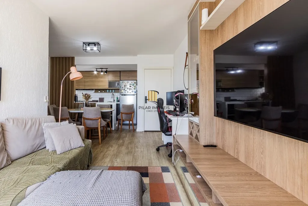 Apartamento 3 dormitórios no bairro Vila Ipiranga
