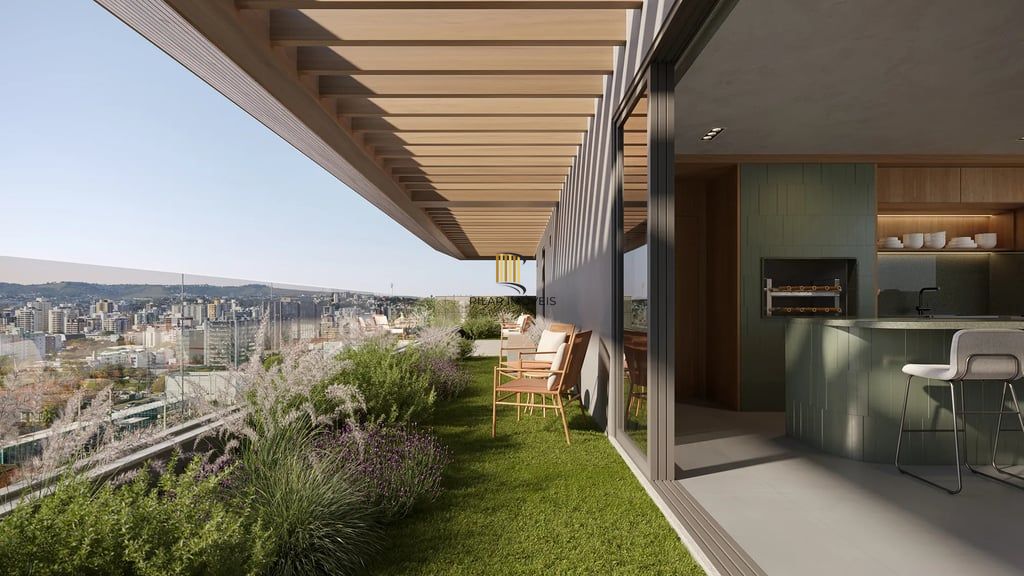 Studio 1 dormitório no bairro Praia de Belas