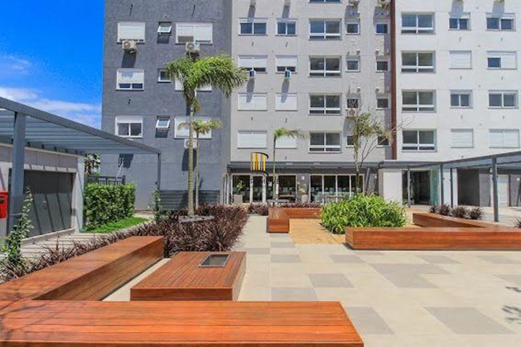 Apartamento 2 dormitórios no bairro Jardim do Salso