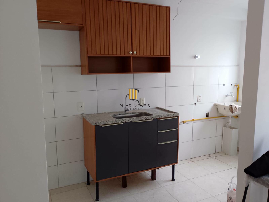 Apartamento 2 dormitórios no bairro Jardim Leopoldina