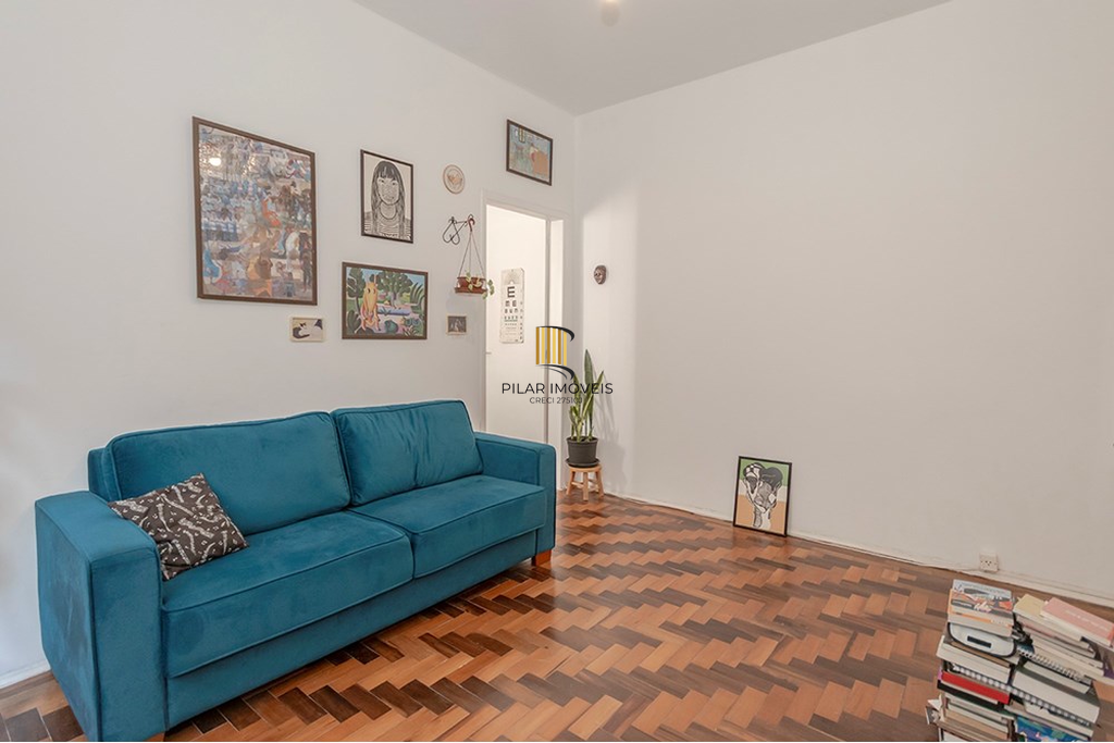 Apartamento 2 dormitórios no bairro Bom Fim