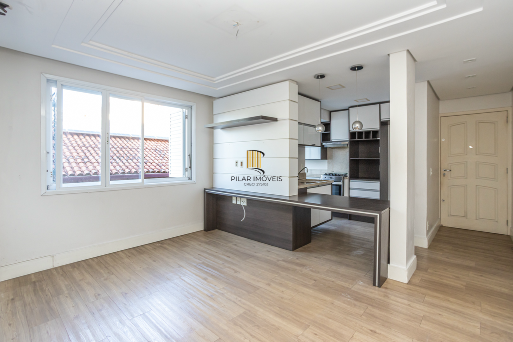 Apartamento 2 dormitórios no bairro Teresópolis
