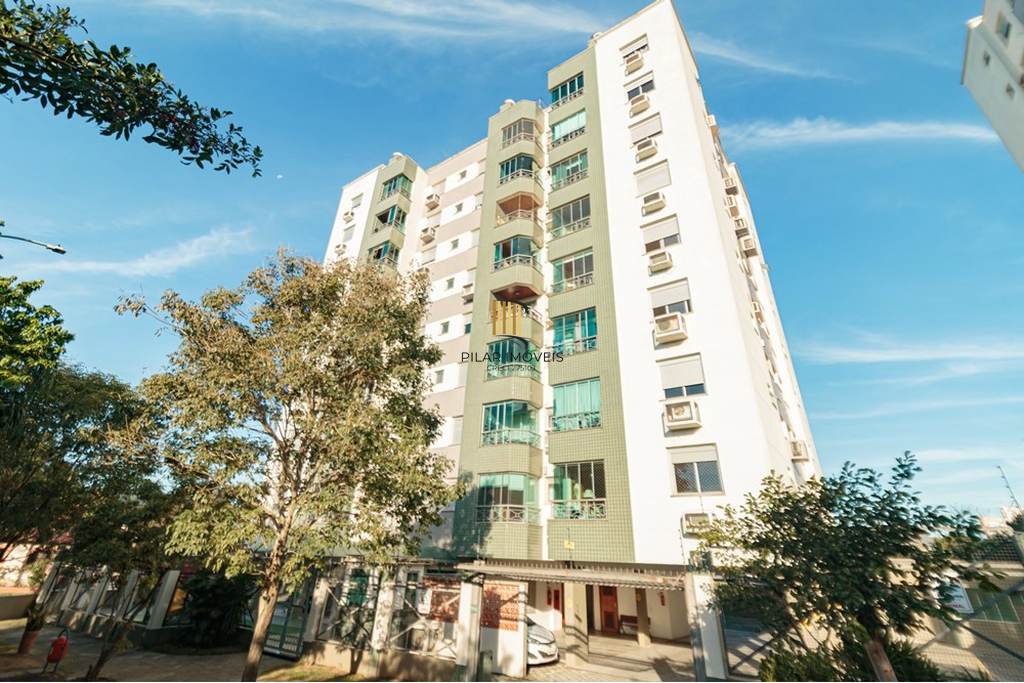 Apartamento 2 dormitórios no bairro Cavalhada