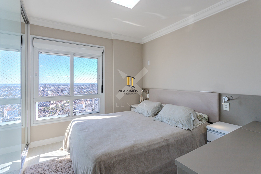 Apartamento 3 dormitórios no bairro Higienópolis