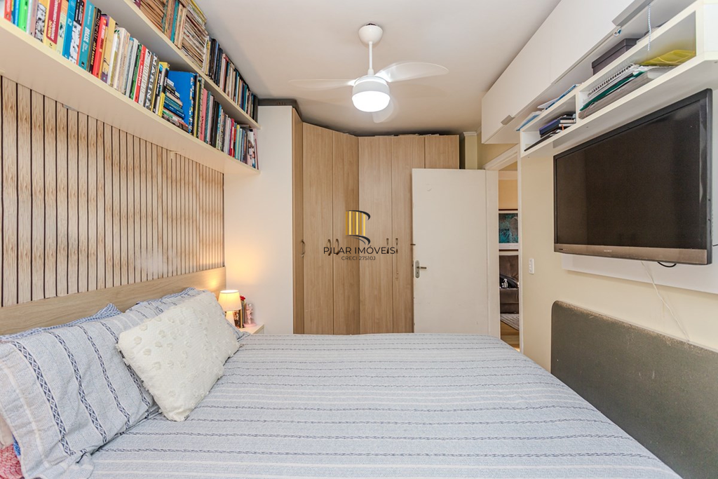 Apartamento 2 dormitórios no bairro Tristeza