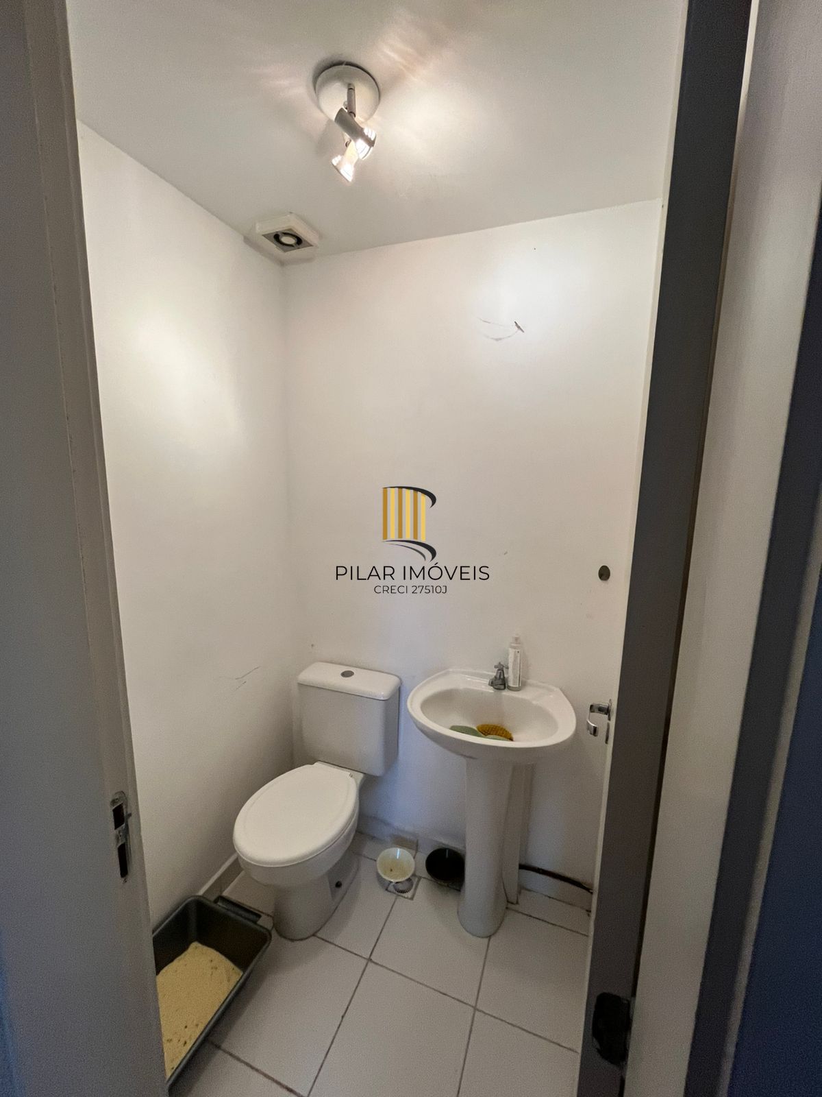 Apartamento 3 dormitórios com Suíte, Lavabo, Churrasqueira e Box – São Sebastião