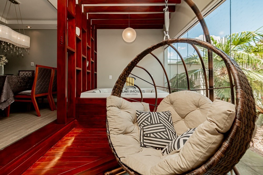 Casa de Condomínio 4 dormitórios no bairro Passo das Pedras