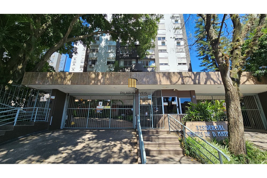 Apartamento 2 dormitórios no bairro Boa Vista