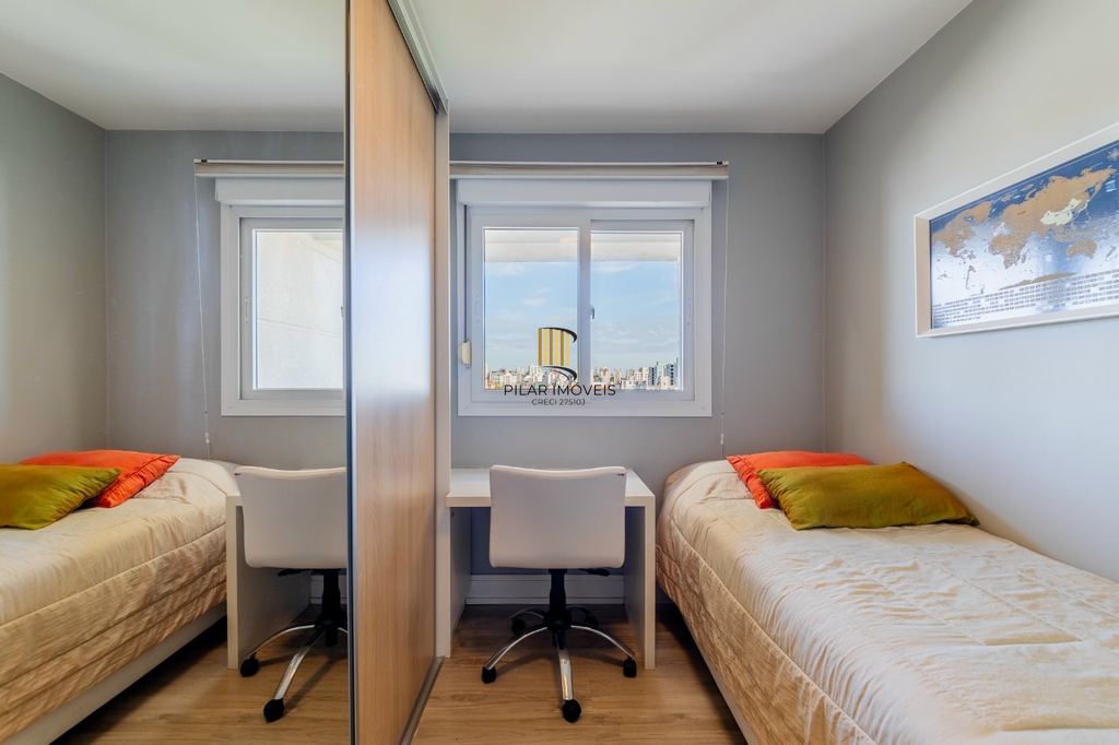 Apartamento 2 dormitórios no bairro Passo da Areia