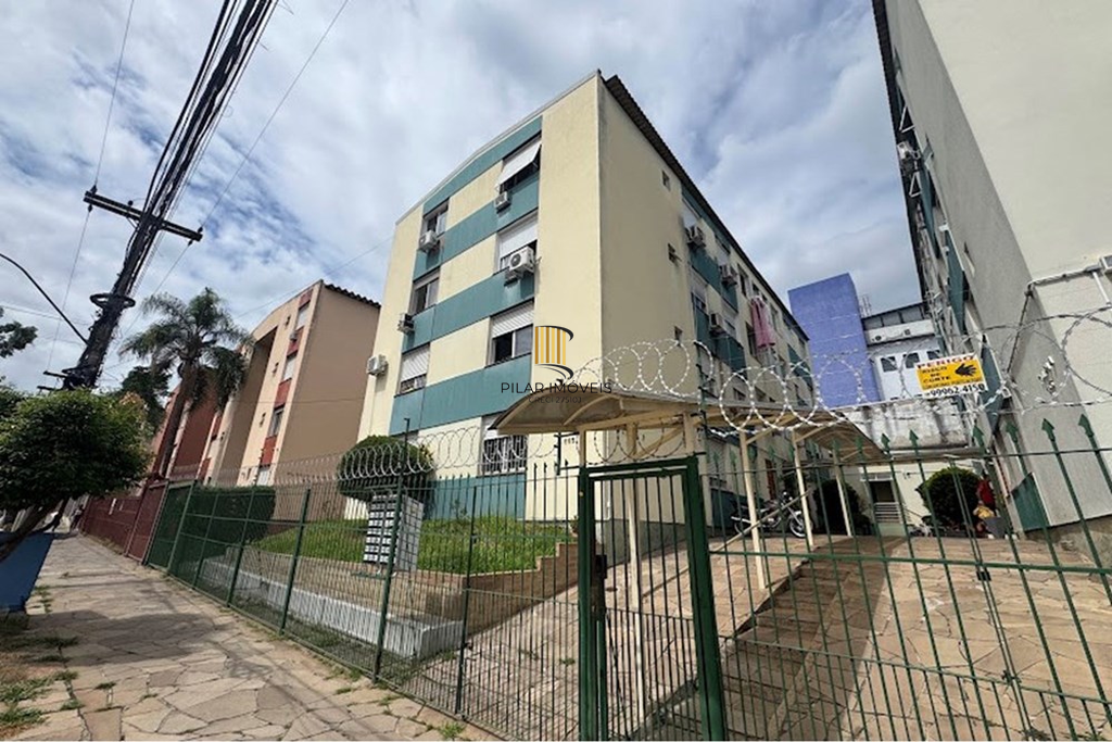 Apartamento 2 dormitórios no bairro Jardim do Salso