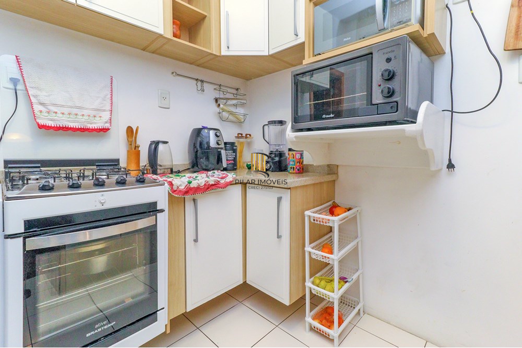 Apartamento 2 dormitórios no bairro Centro Histórico