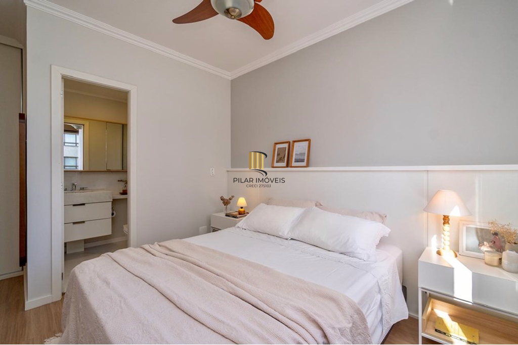 Apartamento 3 dormitórios no bairro Menino Deus