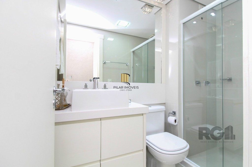 Apartamento 3 dormitórios no bairro Santa Tereza