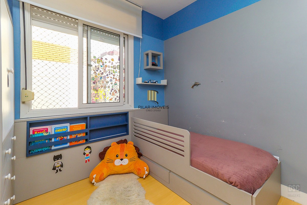 Apartamento 3 dormitórios no bairro Boa Vista
