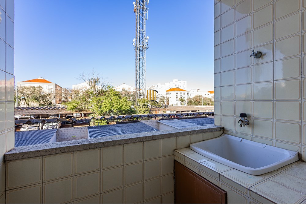 Apartamento 1 dormitório no bairro São Sebastião