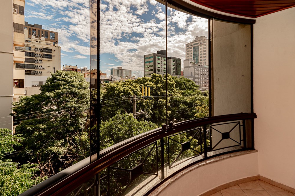 Apartamento 2 dormitórios no bairro Menino Deus