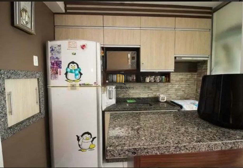 Apartamento 2 dormitórios no bairro Glória