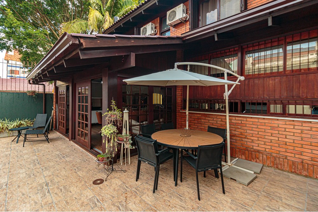 Casa 3 dormitórios no bairro Jardim Itu