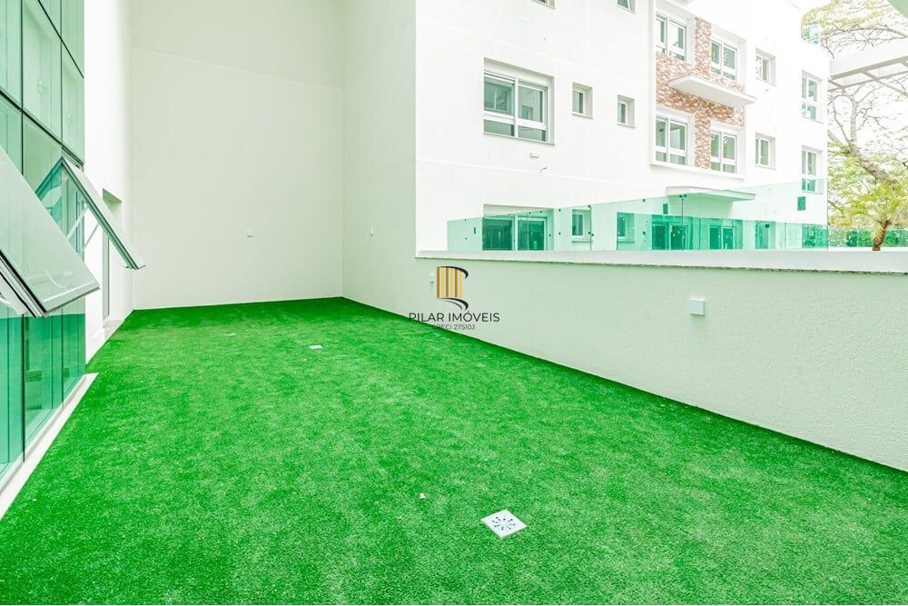 Apartamento 3 dormitórios no bairro Santa Tereza