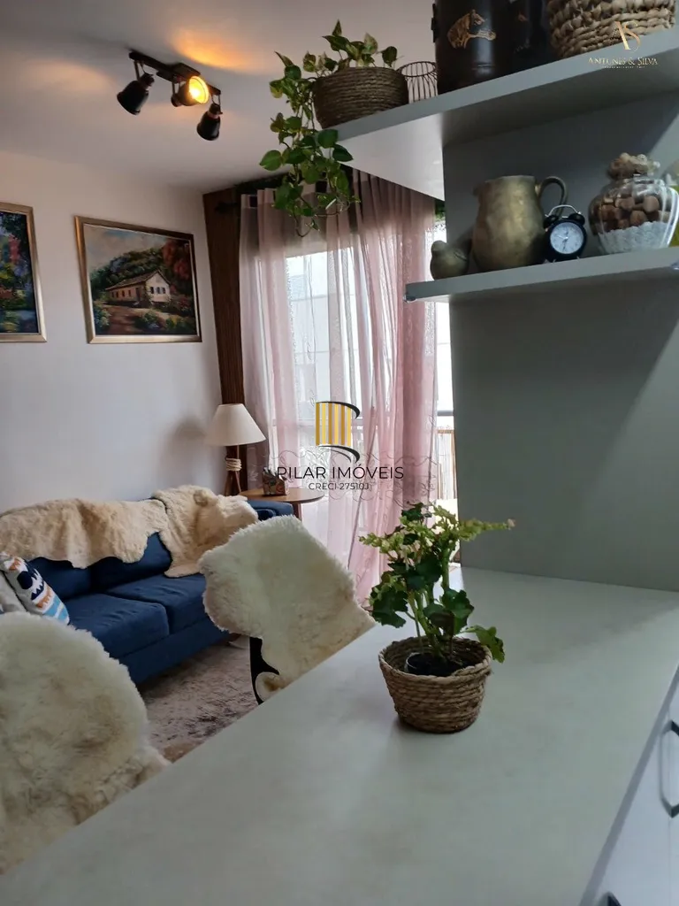 Apartamento 2 dormitórios no bairro Tristeza