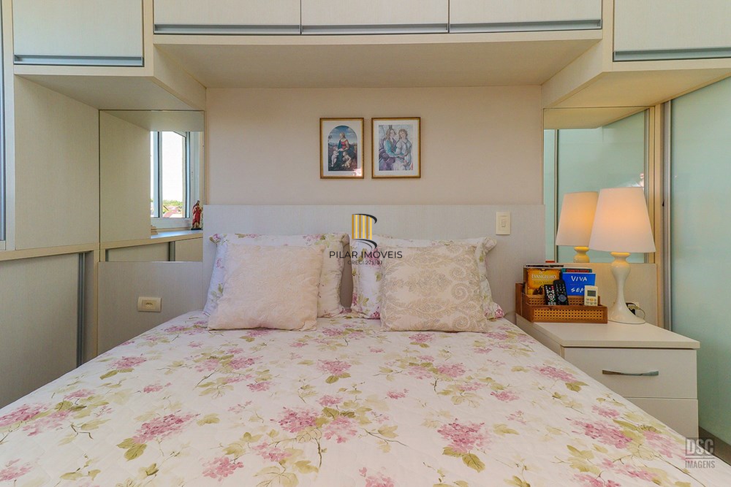Apartamento 3 dormitórios no bairro Jardim Itu