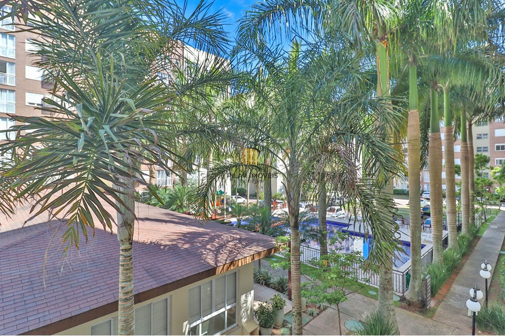 Apartamento 2 dormitórios no bairro Vila Nova