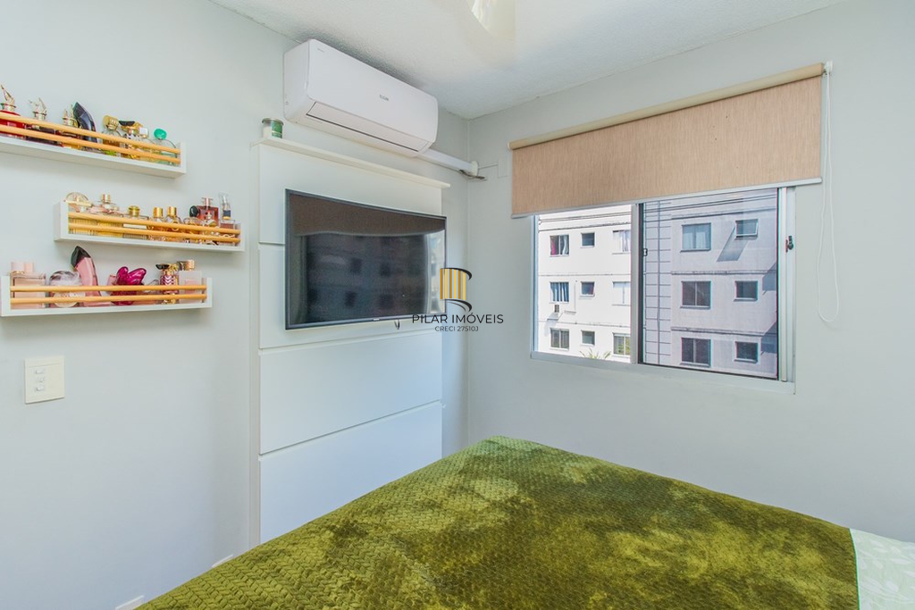 Apartamento 2 dormitórios no bairro São José