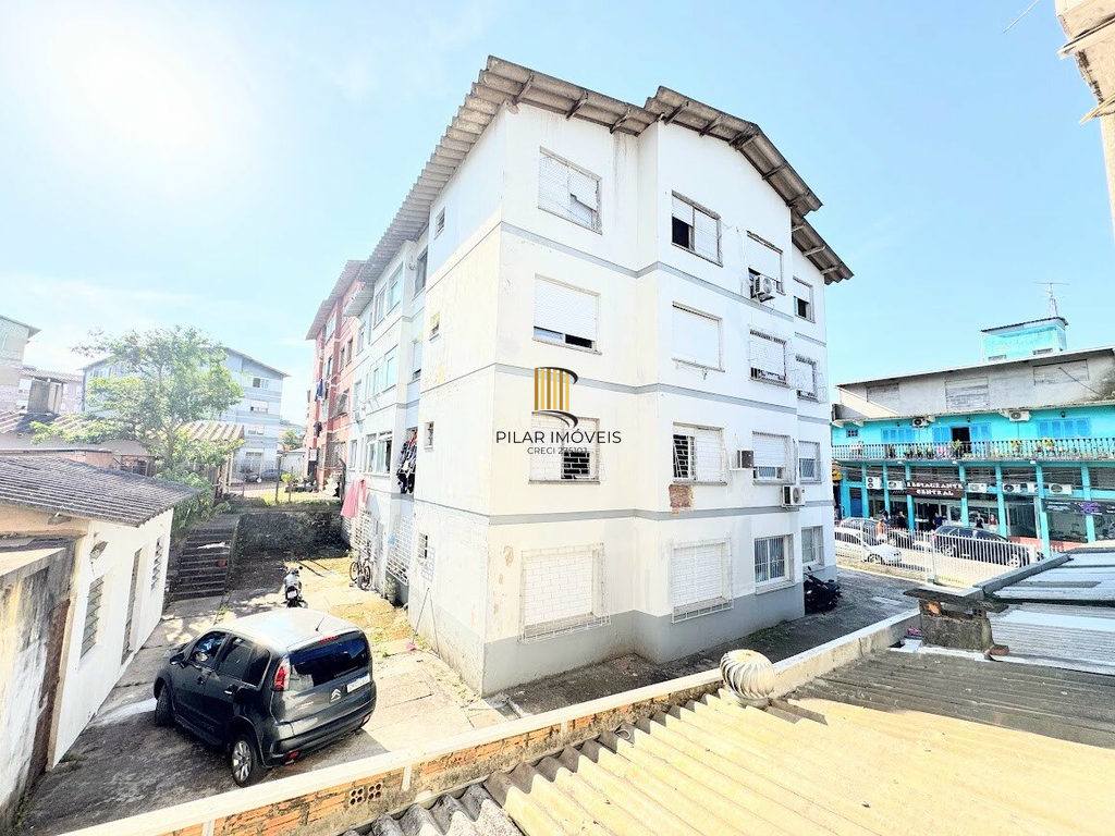 Apartamento 1 dormitório no bairro Rubem Berta