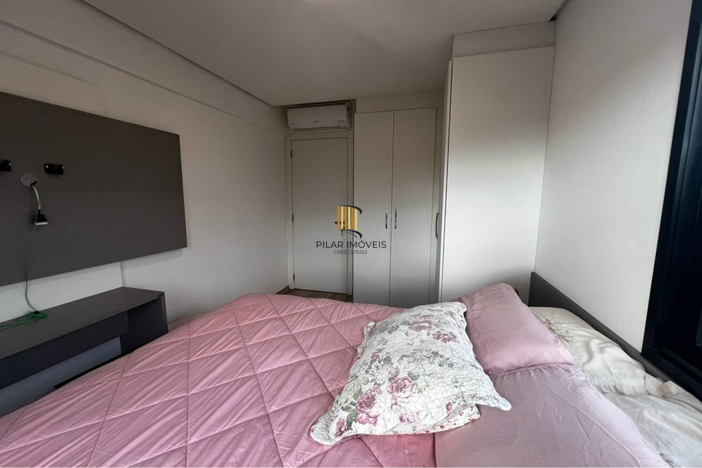 Apartamento 1 dormitório no bairro Santana
