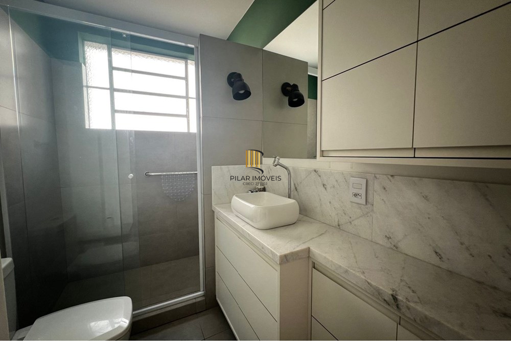 Apartamento 2 dormitórios no bairro Cidade Baixa