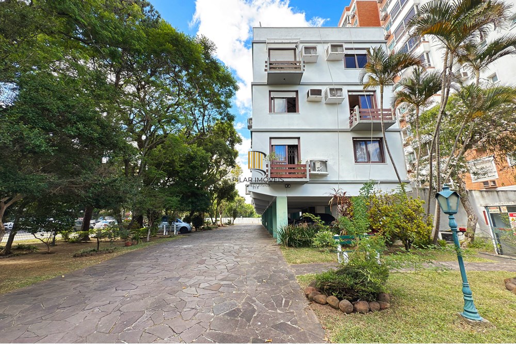 Apartamento 2 dormitórios no bairro Menino Deus