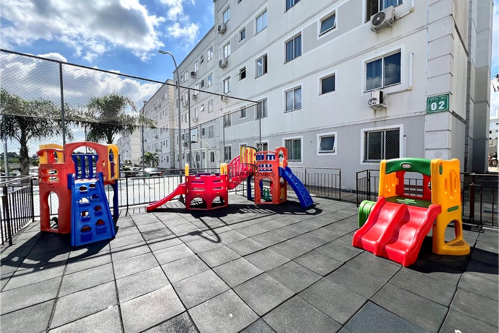 Apartamento 2 dormitórios no bairro São José
