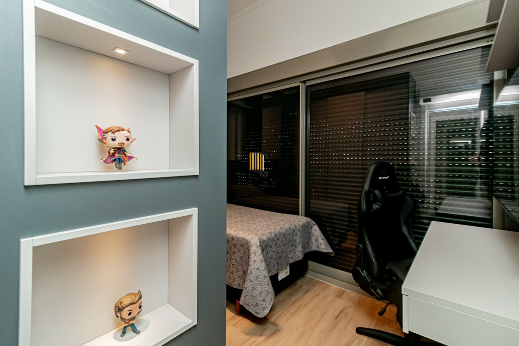 Apartamento 2 dormitórios no bairro Praia de Belas