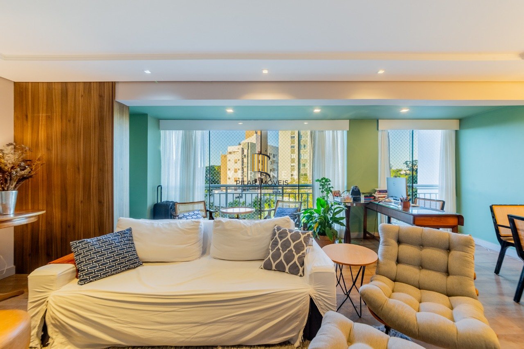 Apartamento 3 dormitórios no bairro Jardim Europa