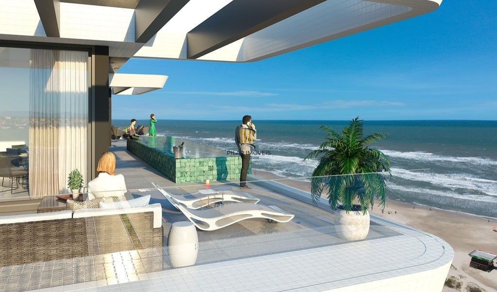 Apartamento 4 dormitórios no bairro Navegantes