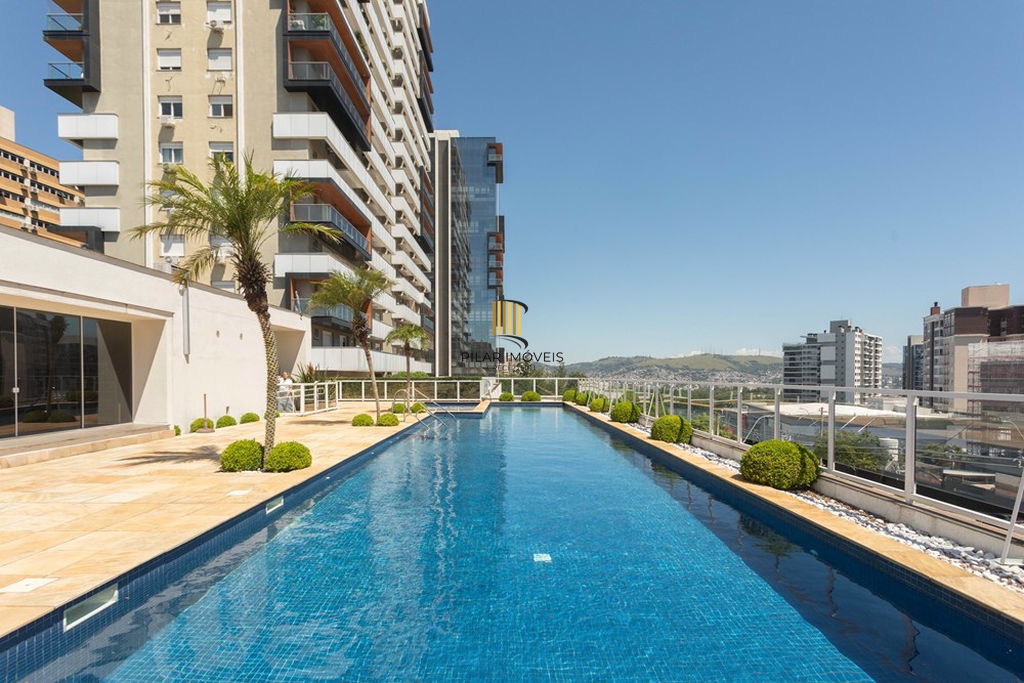 Apartamento 1 dormitório no bairro Petrópolis