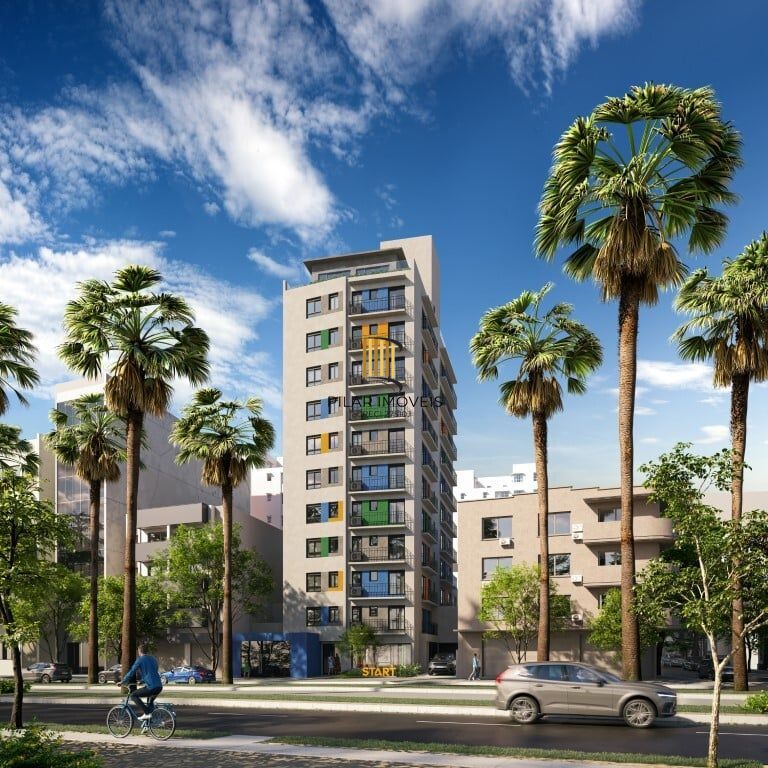 Apartamento 2 dormitórios no bairro Bom Fim - Pilar Imóveis