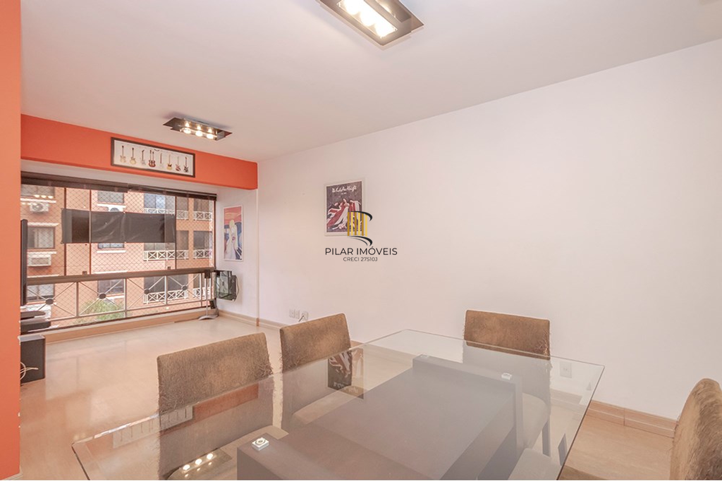 Apartamento 3 dormitórios no bairro Chácara das Pedras