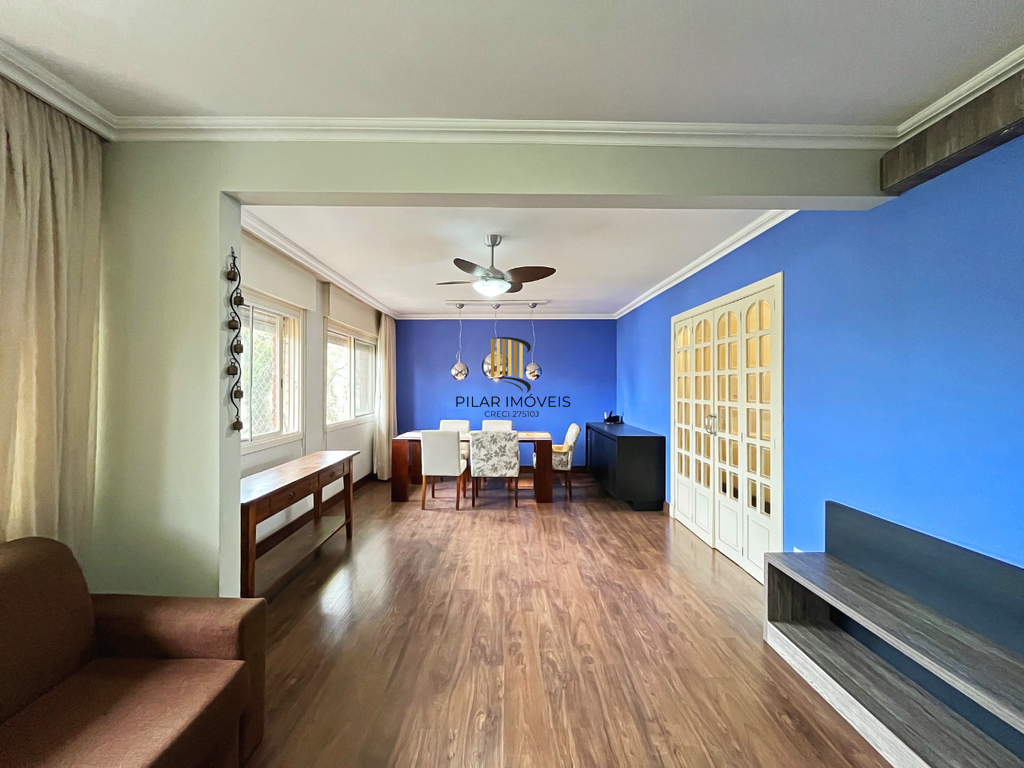 Apartamento 3 dormitórios no bairro São Geraldo