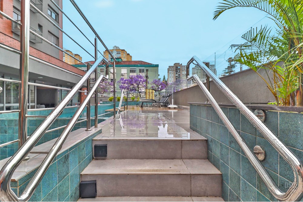 Apartamento 2 dormitórios no bairro Vila Ipiranga