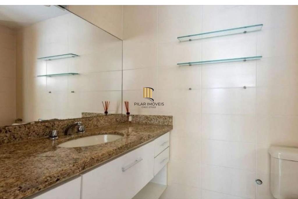 Apartamento 3 dormitórios no bairro Santa Cecília